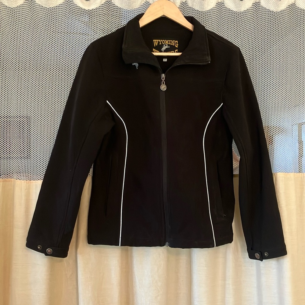 Wyoming traders ladies zip up